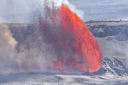 Private All Inclusive Hawaii Volcanoes National Park Tour