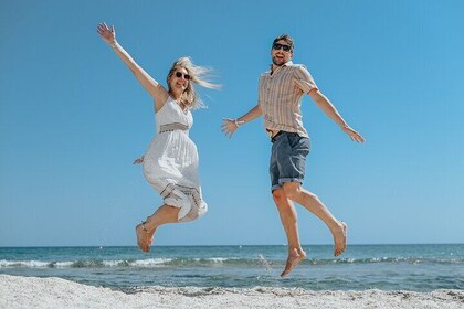 Hersonissos: Photoshoot with Professional Photographer