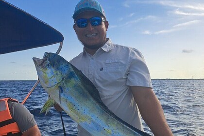Sport Fishing in Costa Maya Mahahual