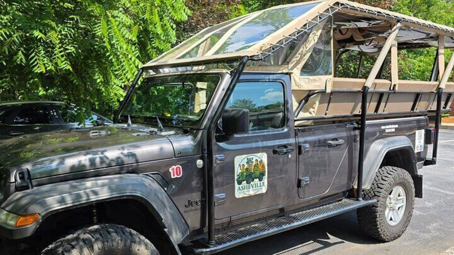 Blue Ridge Parkway Tour from Ashville