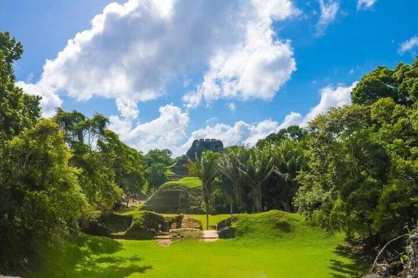 Xunantunich Archaeological Reserve