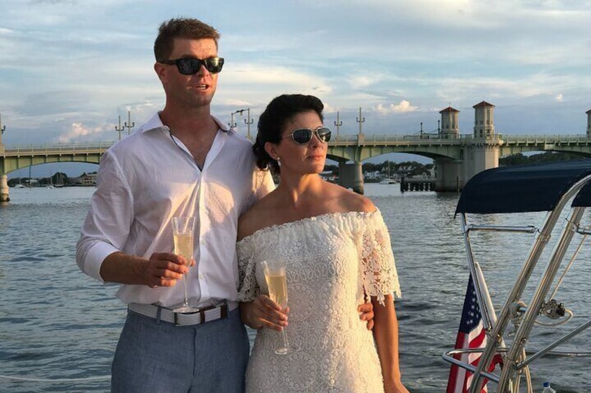 Private Sunset Sail along Historic Bay Front