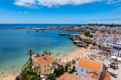 Panoramic Lisbon, Sintra and Cascais with Transfer from Airport