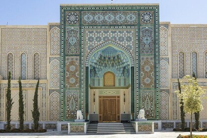 Silk Road Treasures Samarkand Full Day Tour
