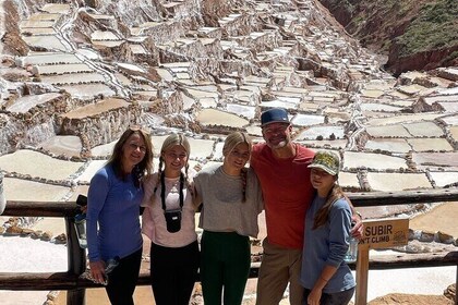 Cusco Sacred Valley Full Day Private Tour Experience