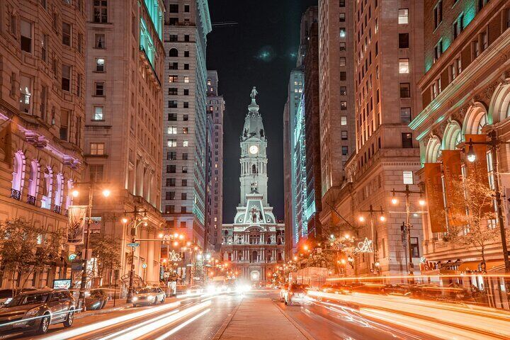 Philadelphia was founded as a haven of tolerance where people could champion freedom, but it is a city of contradictions.