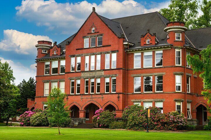 Pacific University Campus Scavenger Hunt