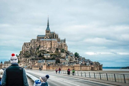 Mont Saint Michel Ticket and Tours