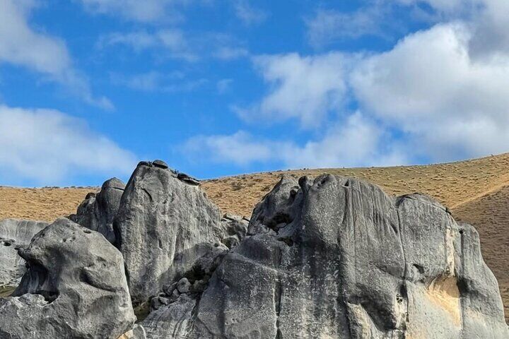 Arthurs Pass Private Day Trip from Christchurch with Castle Hill