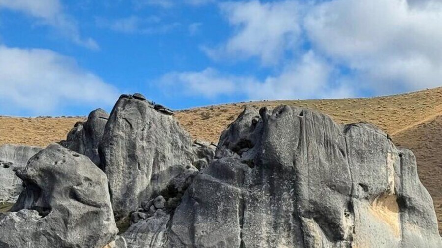 Arthurs Pass Private Day Trip from Christchurch with Castle Hill