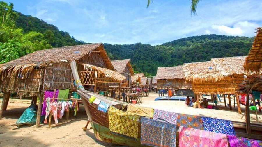 Unspoiled Surin Islands Snorkeling Escape from Khao Lak