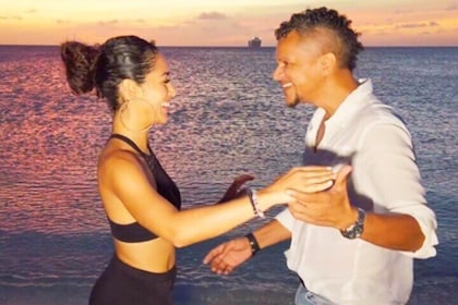 Couples Private Bachata and Salsa Dance Classes in Santo Domingo