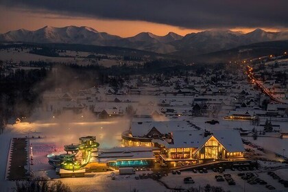 Zakopane in a Day: Wooden Villages, Local Cheese, Thermal Spring