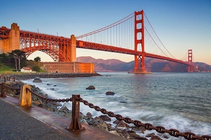 Forfait de conduite autoguidée Tour de Californie