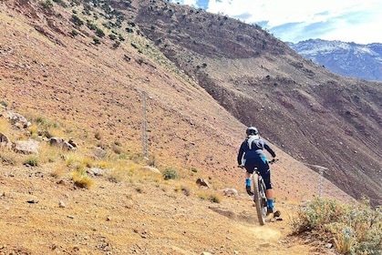 Day E-Bike Adventure: Atlas Mountain Landscapes & Berber Valleys”