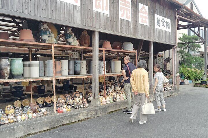 Shiga: Discover the Living Tradition of Shigaraki Pottery