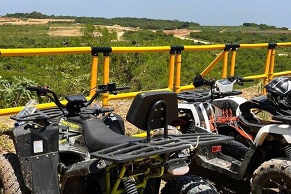 Extreme ATV adventure cuatrimoto cartagena