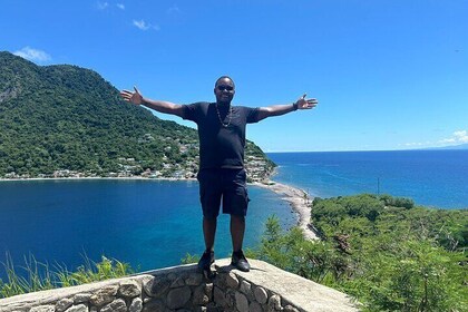 Snorkeling Point with Panoramic View and Hot Spa Bath