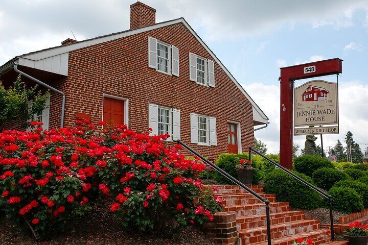 Jennie Wade House Admission Ticket