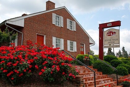 Jennie Wade House Admission Ticket