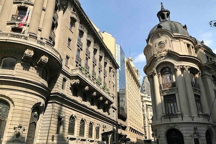 Santiago Walking Tour History, Culture and Local Life