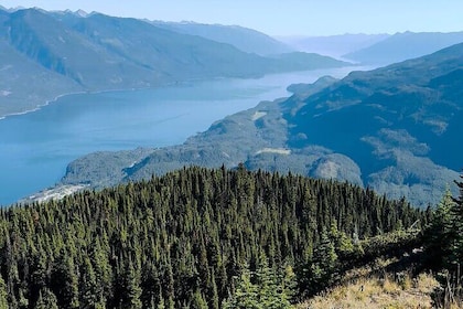 Lux Adventure Calgary to Golden via Banff and Lake Louise