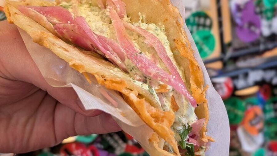 Salt Lake Scavenger Hunt with Tacos and Drinks