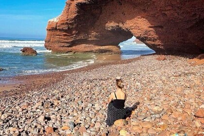 Legzira and Massa Coastal Nature Trip with Lunch – Agadir