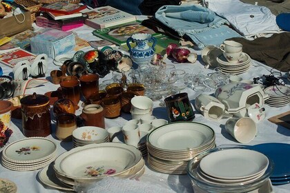 Experience Finnish Flea Market Mystery Tour
