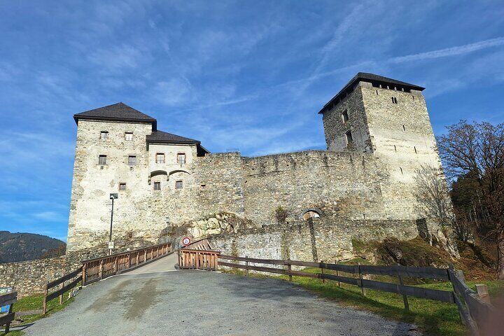 Kaprun Alchemist Mystery Self Guided Puzzle Adventure