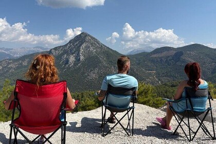 Discover Inner Turkey Villages Nature and History