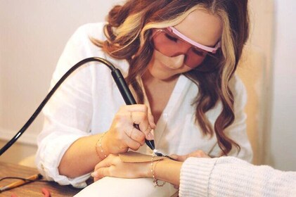 Custom Welded Jewelery Experience