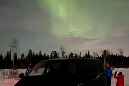 Private Northern Lights Trip To Fill All Your Dreams