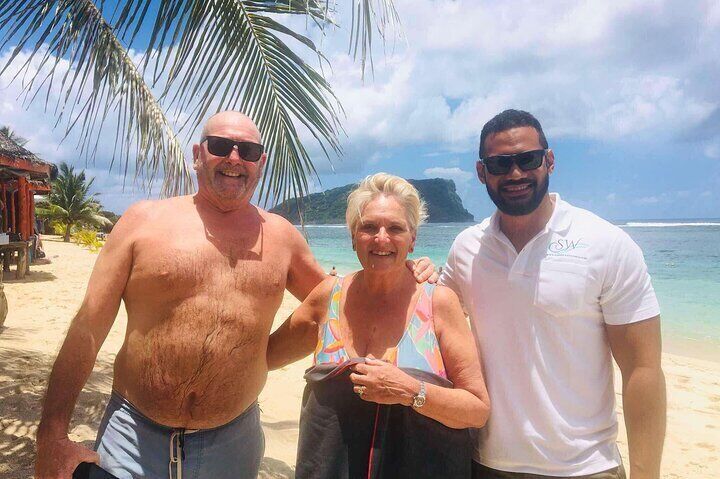 Samoa Apia: Cruise Ship Shore Excursion 