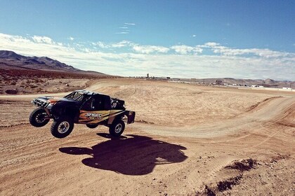 Ride Along in Baja Race Truck