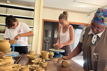 Experience Artificial Become Oilier POR a Day in Assomada