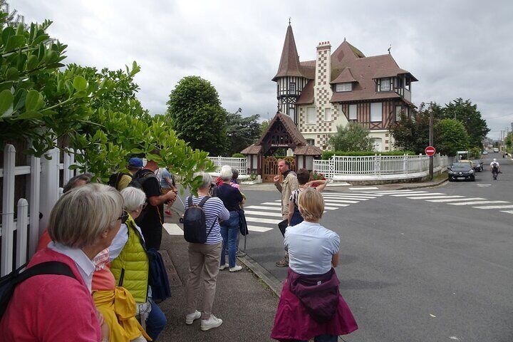 Private Tour Pé de stre de Cabourg