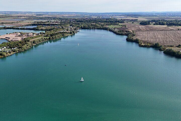 Murder at Alperstedt Lake Outdoor Criminal Case and Circular Hike