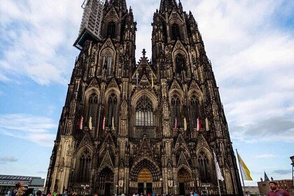 Amsterdam to Cologne, Germany 12 Hours Private Tour