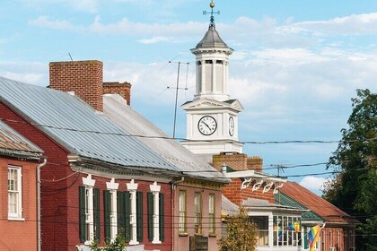 Private Shepherdstown Haunted Walking Tour Adventure