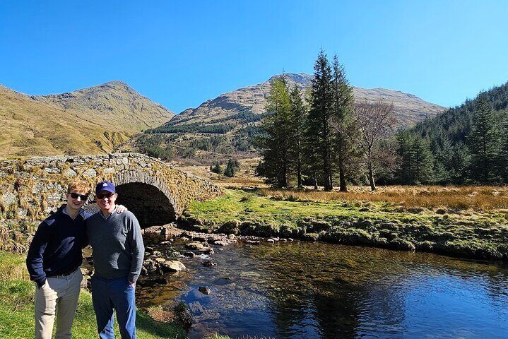 Loch Lomond & Trossachs - Private Shore Excursion from Greenock