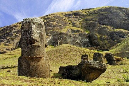 Private Tour in 2 Full Days The Must See of Rapa Nui