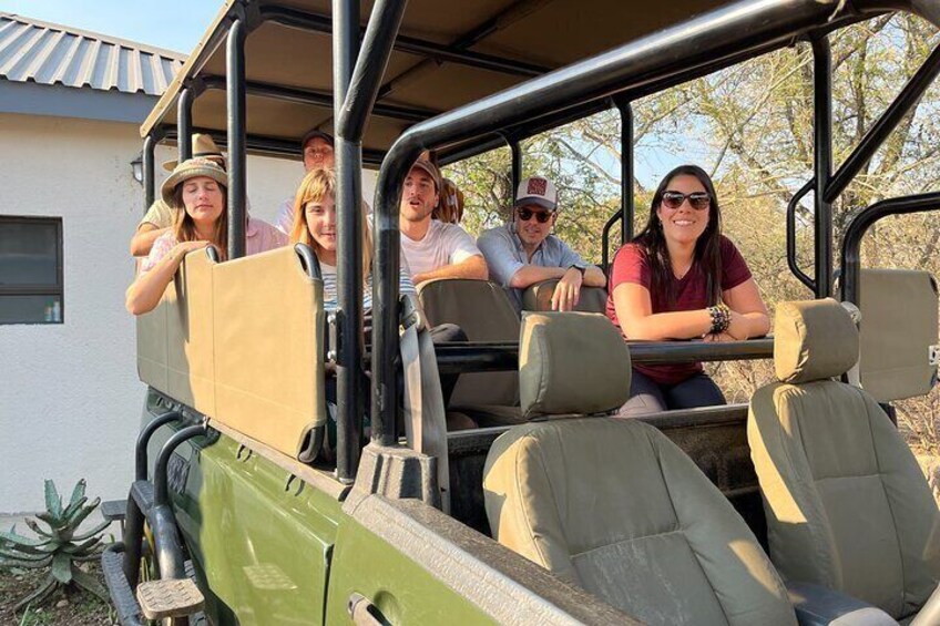 Exhilarating 2 Day Kruger Safari from Nelspruit