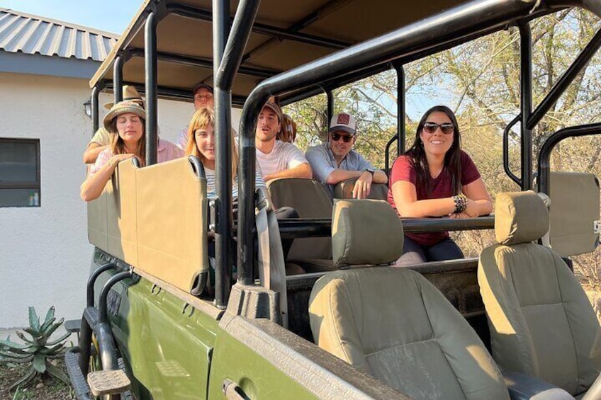 Exhilarating 2 Day Kruger Safari from Nelspruit