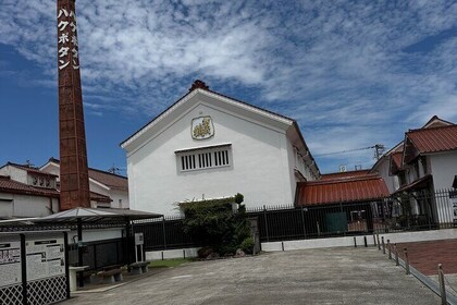 Sake Bridges and Islands Full Day Tour of Hiroshima Hidden Gems