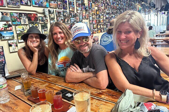 Fort Worth BBQ & Brews Tour w/Transportation - Cowtown Tour Co. 