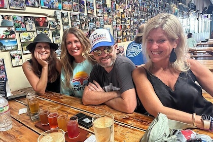Fort Worth BBQ & Brews Tour w/Transportation - Cowtown Tour Co.
