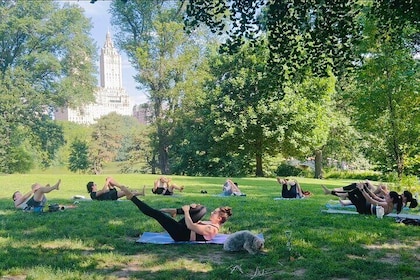 Central Park Pilates
