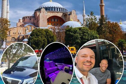 Istanbul Layover Tour –Private Guide & Airport Transfers