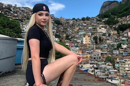 Rio de Janeiro 3-hour tour of the Rocinha Favela with local guide